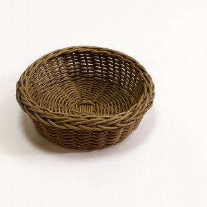 Cesta Padeira Redonda com Fundo em Vime Sintético – P | M | G – V0