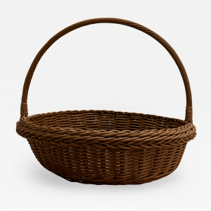 A Fruteira Redonda em Vime Sintético é resistente, leve e perfeita para organizar ou servir frutas. Compre a Fruteira Redonda em Vime Sintético da La Oficina.