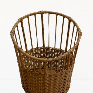 Porta Baguete em Vime Sintético – V1